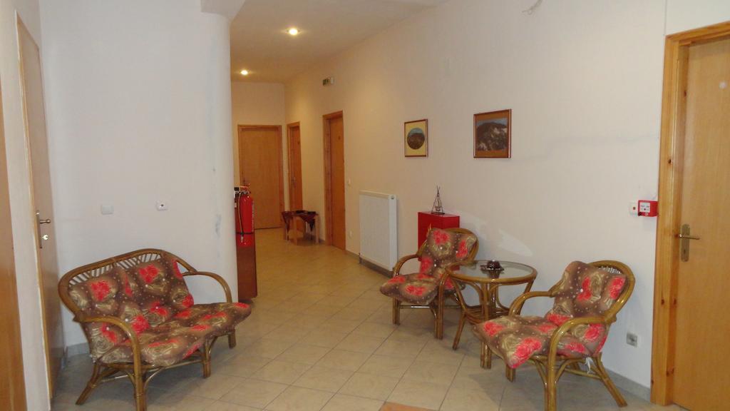 Hotel Kastro Σέρβια Εξωτερικό φωτογραφία